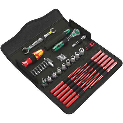 Wera Kraftform Kompakt W 2 Maintenance set, 35 komada, 05135870001 slika 1