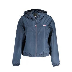 TOMMY HILFIGER WOMEN'S SPORTS JACKET BLUE