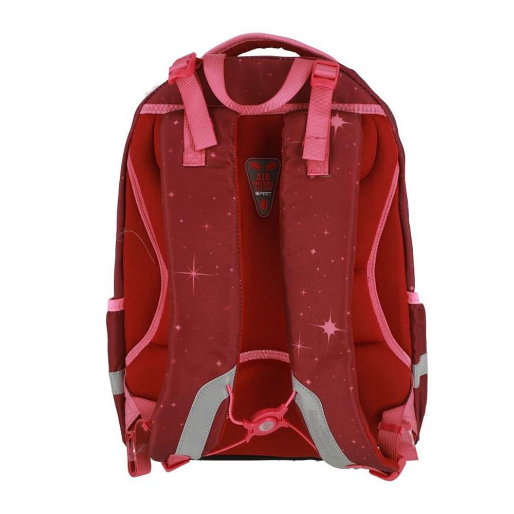 Školski ranac Unicorn 3D slika 3
