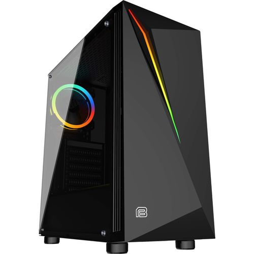 BaB računalo Gamer R3-16480 (Ryzen 3 1200 AF, 16GB DDR4, 480GB SSD, RX 560 4GB)  noOS slika 1