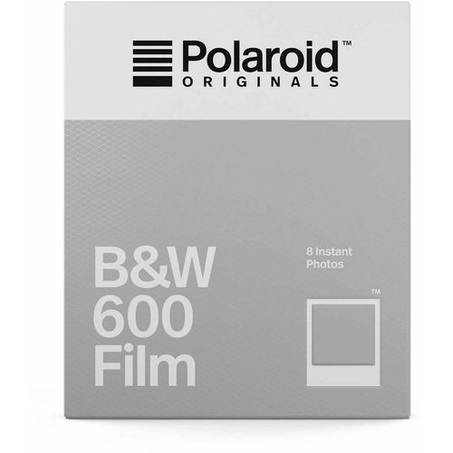 Polaroid film B&W Film za Polaroid 600 slika 1