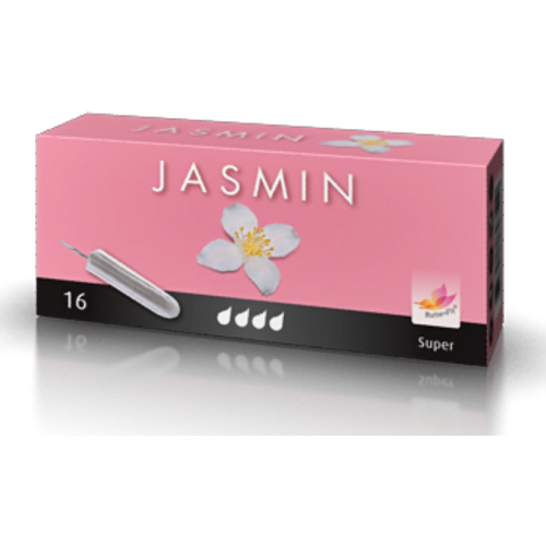 Jasmin Nature tamponi super,16 kom slika 1