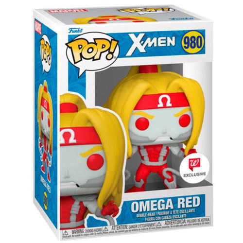 POP figure Marvel X-Men Omega Red Exclusive slika 4