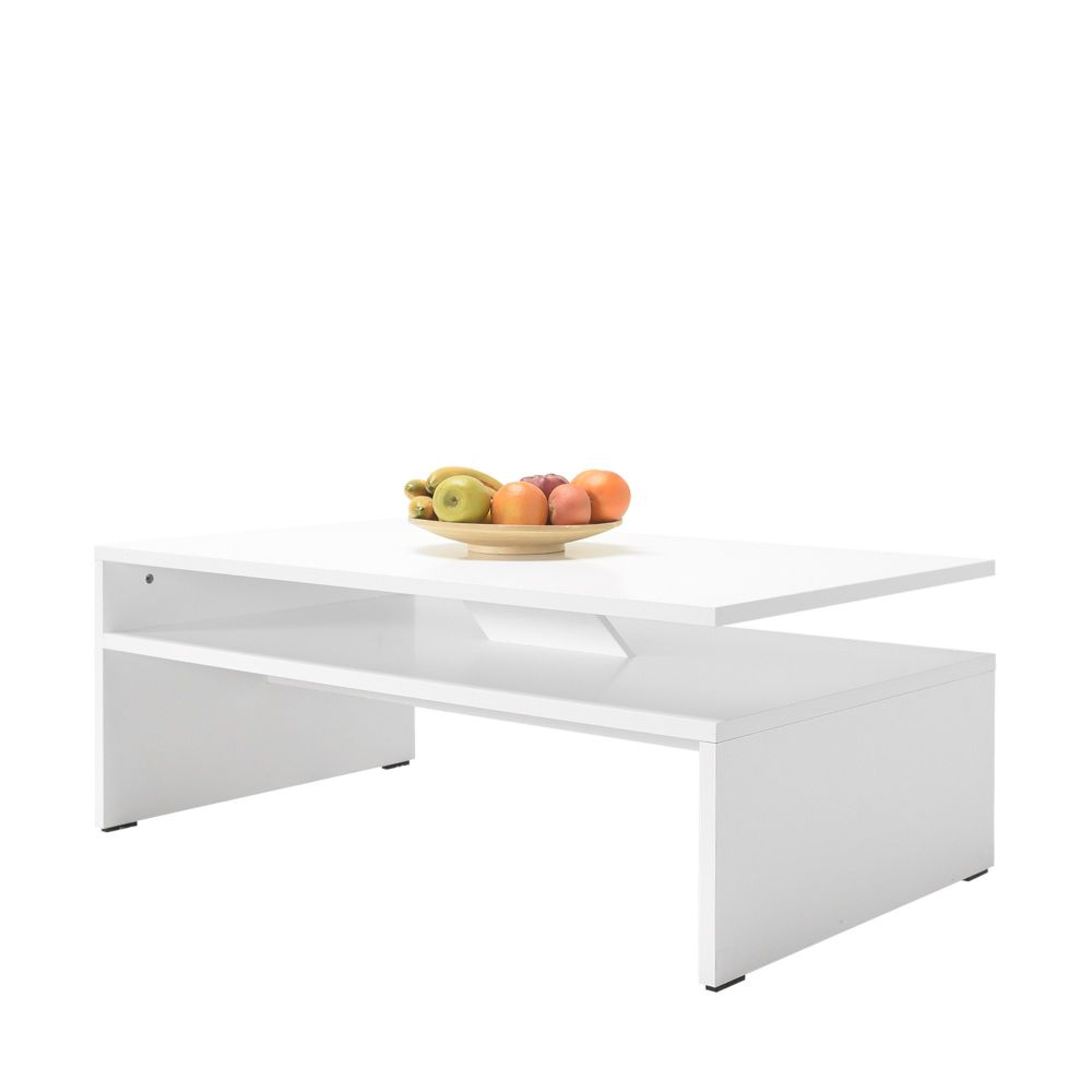 Stolić za kafu Shp-645-Dd-1 u boji dijamantske bijele slika 7