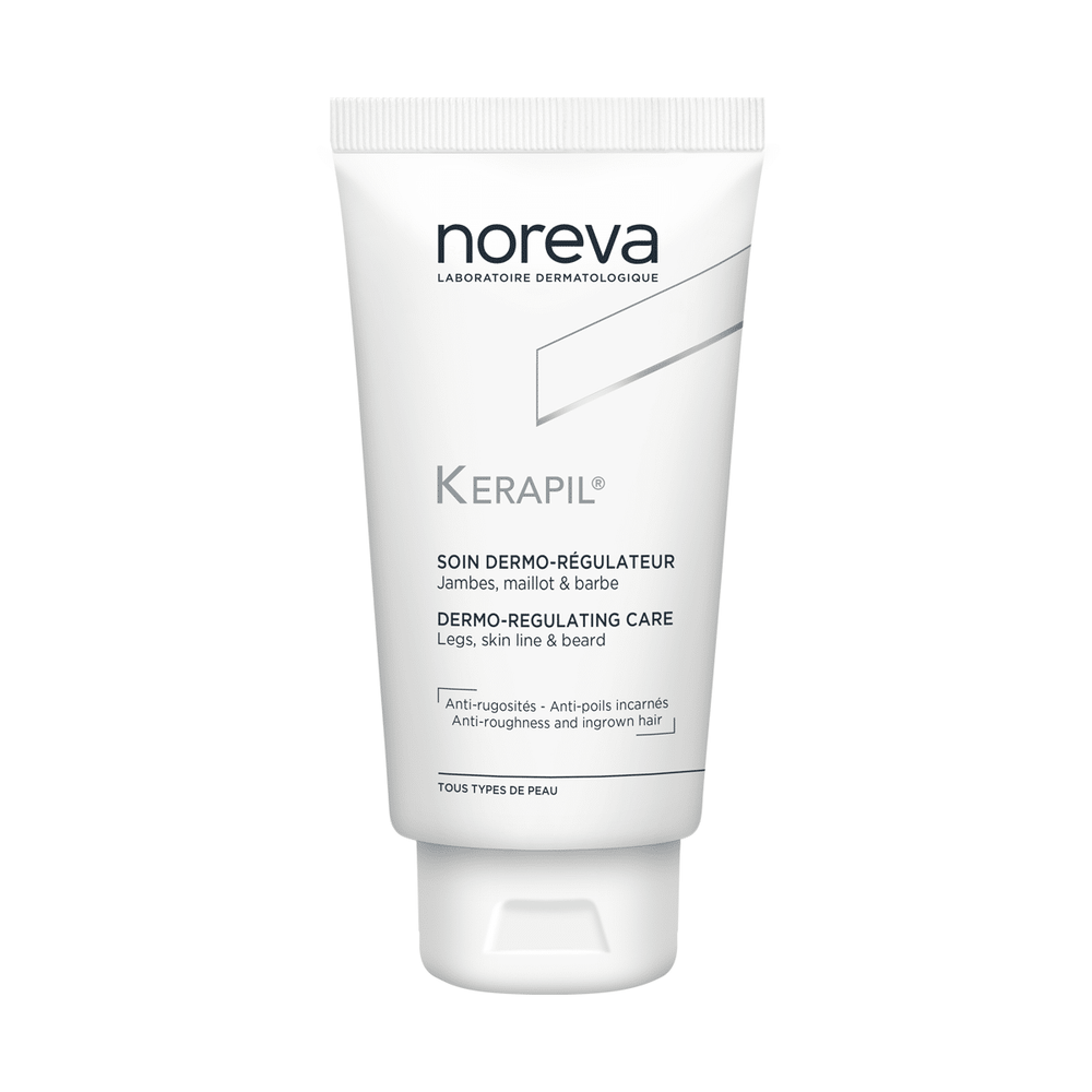 NOREVA KERAPIL KREMA PROTIV URASLIH DLAKA 75ML slika 1