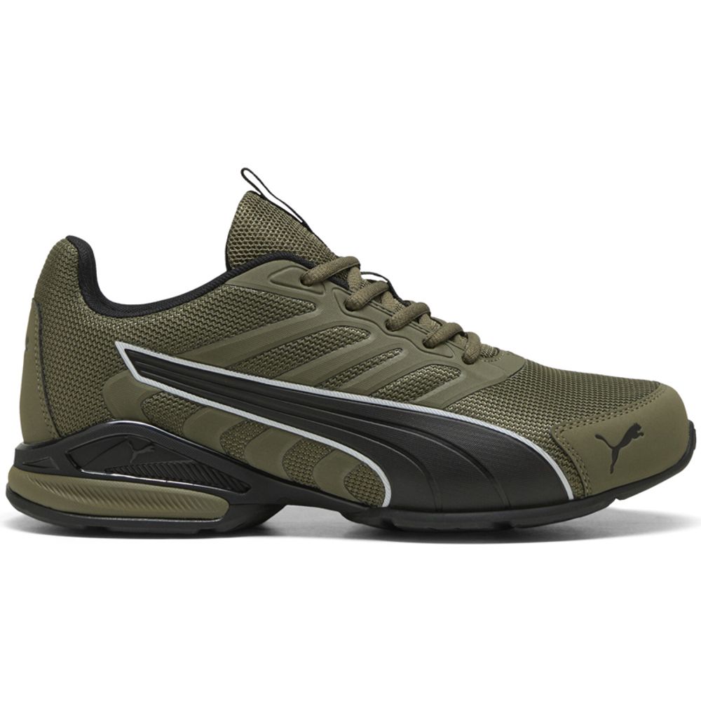 Puma MUške patike Electro, Zelene slika 1