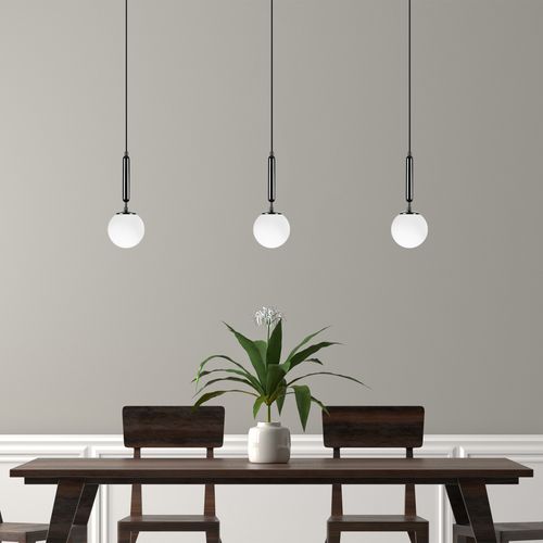 Opviq King - 11450 Black
White Chandelier slika 2