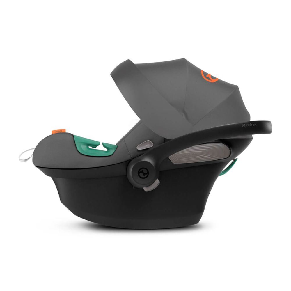 Cybex Autosjedalica Aton S2 I-Size 0-13kg, Lava Grey slika 5