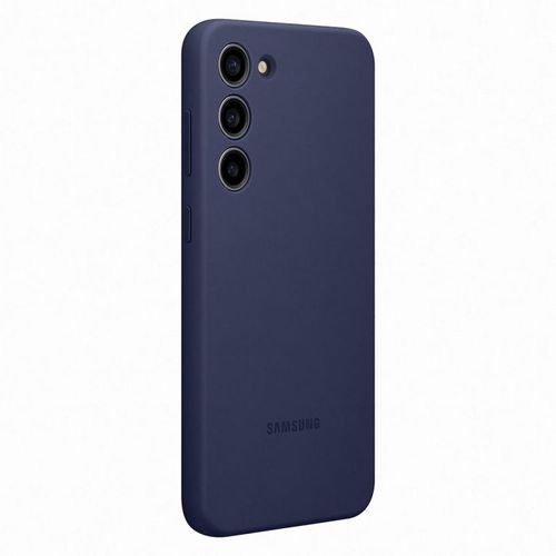 Samsung silikonska maska za S23+, teget slika 3