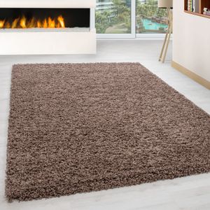 Conceptum Hypnose  LIFE1500MOCCA Mocha Carpet (140 x 200)