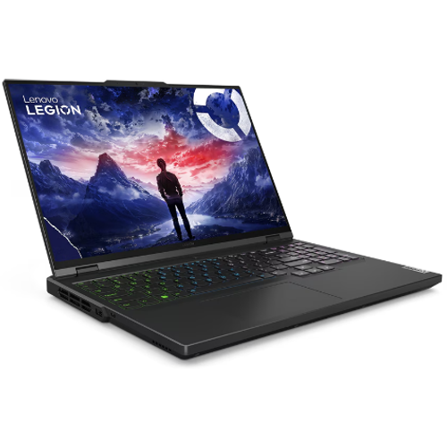 Lenovo Legion 5 Pro 16IRX9 (Onyx Grey, Aluminium Top) 83DF0023YA  20-Core i7-14700HX (8P+12E) 5.5GHz/33MB 32GB 1TB-NVMe 16" WQXGA 2560x1600 IPS 500n 240Hz sRGB AG DolbyVision HDR400 1080p NV-RTX4070-8GB AI Chip GLan WiFiAX BT5.1 4-Zone-RGB-Backlite Nahimic 80Wh DOS+Gam.pad slika 2