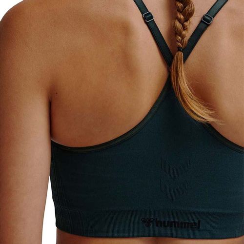 Hummel Bra Hmlmt Define Seamless Padded Bra Za Žene slika 4