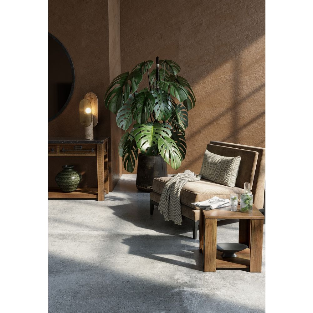 Oslo klub sto SHP-550-Oo-1 – MDF u nijansi oraha, elegantan i moderan slika 2