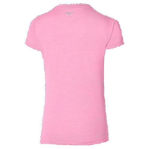 ženska Majica Mizuno Impulse Core Tee Pink slika 2