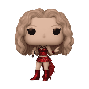 Funko POP Rocks: Shakira (Super Bowl) (Glow in the Dark)