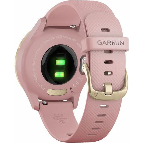 GARMIN Vivomove 3S Light Gold Dust Rose slika 4