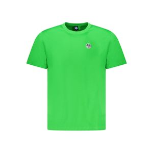 NORTH SAILS SHORT SLEEVE T-SHIRT MEN GREEN