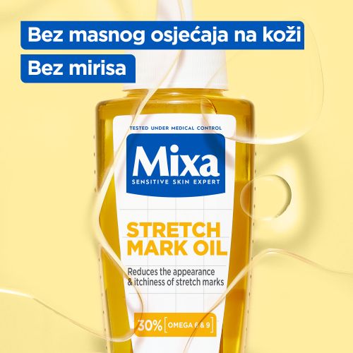 Mixa Ulje protiv strija 50ml​ slika 8