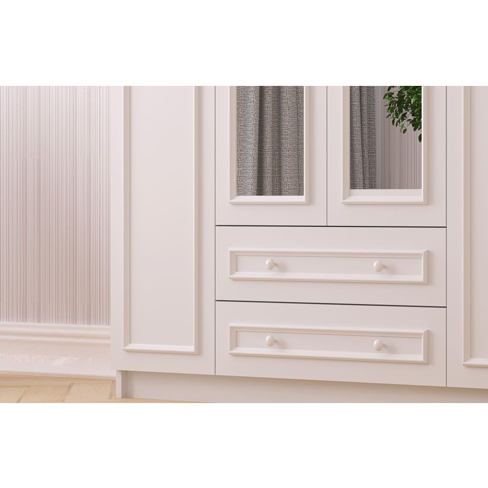 Ormar Rb-186-02 u Mat Bijeloj Boji slika 4