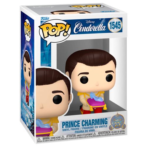 POP figure Disney Cinderella Prince Charming slika 1