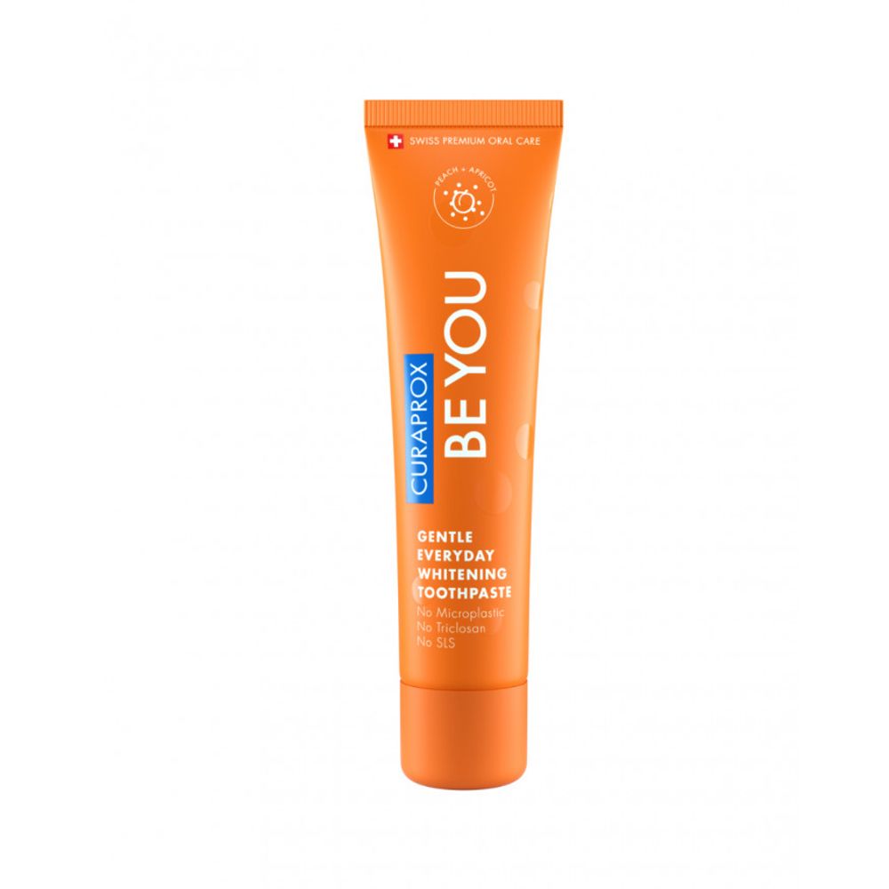 CURAPROX Pasta za zube Be You 60ml - Breskva slika 1