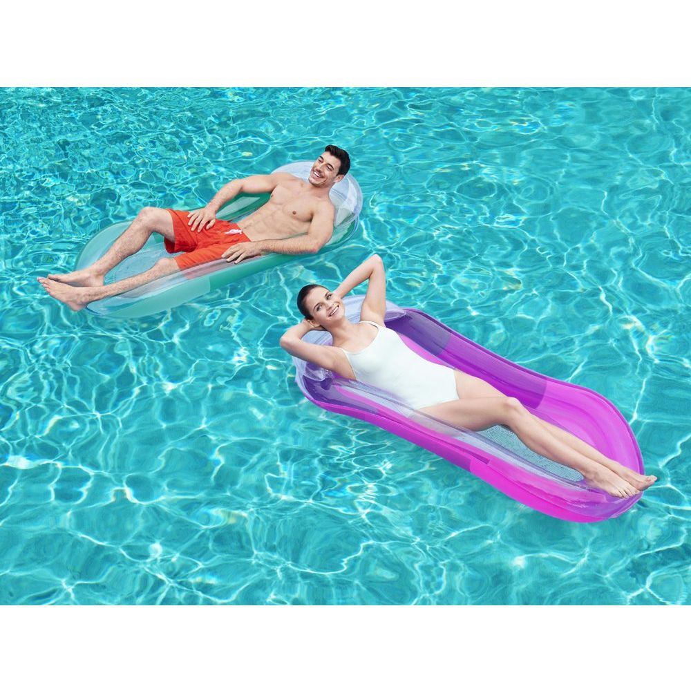 Bestway 43103 madrac na napuhavanje 160x84cm ljubičasti slika 5