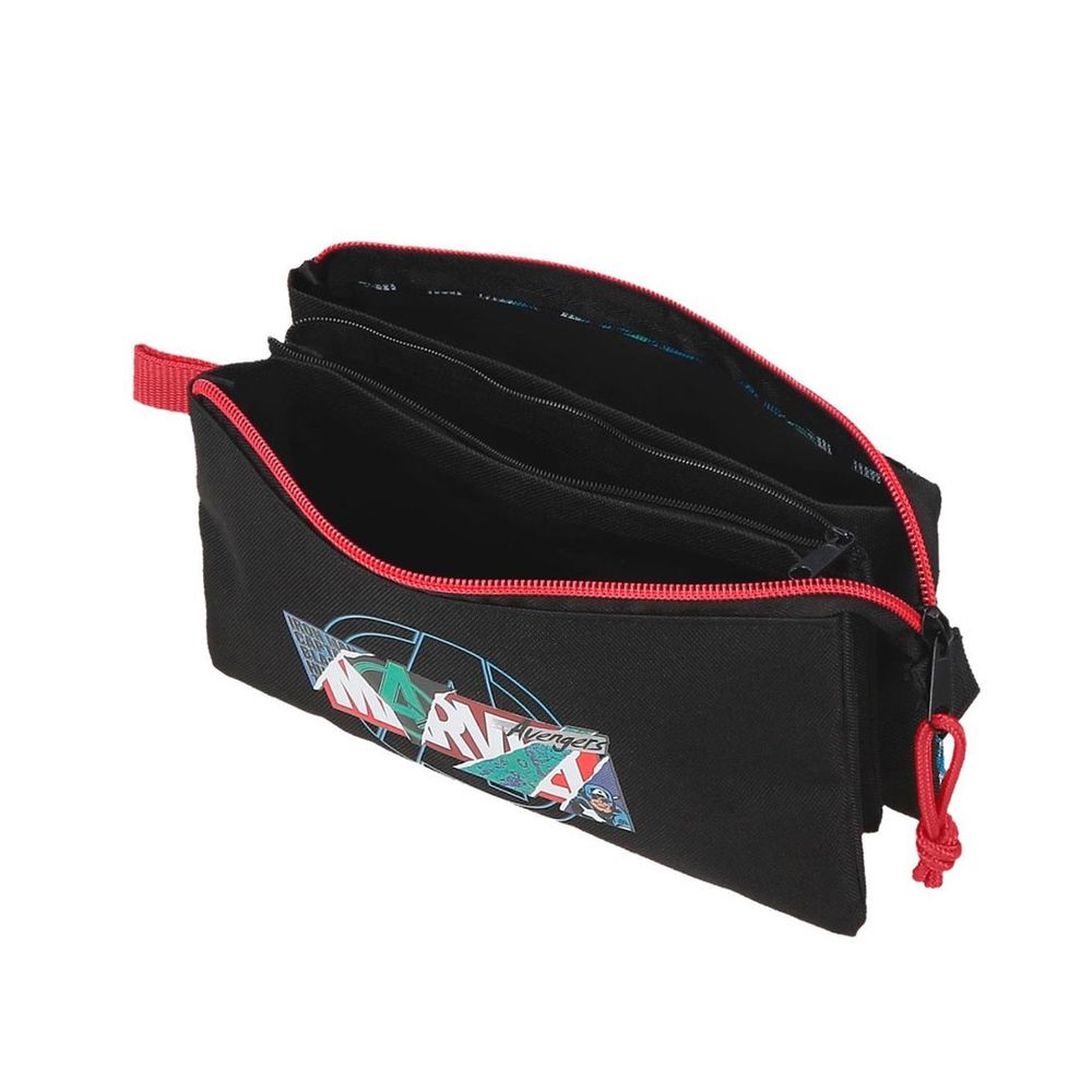 Marvel Pernica 22 cm Avengers Portatodo 4974321 sa 3 pregrade crna slika 3