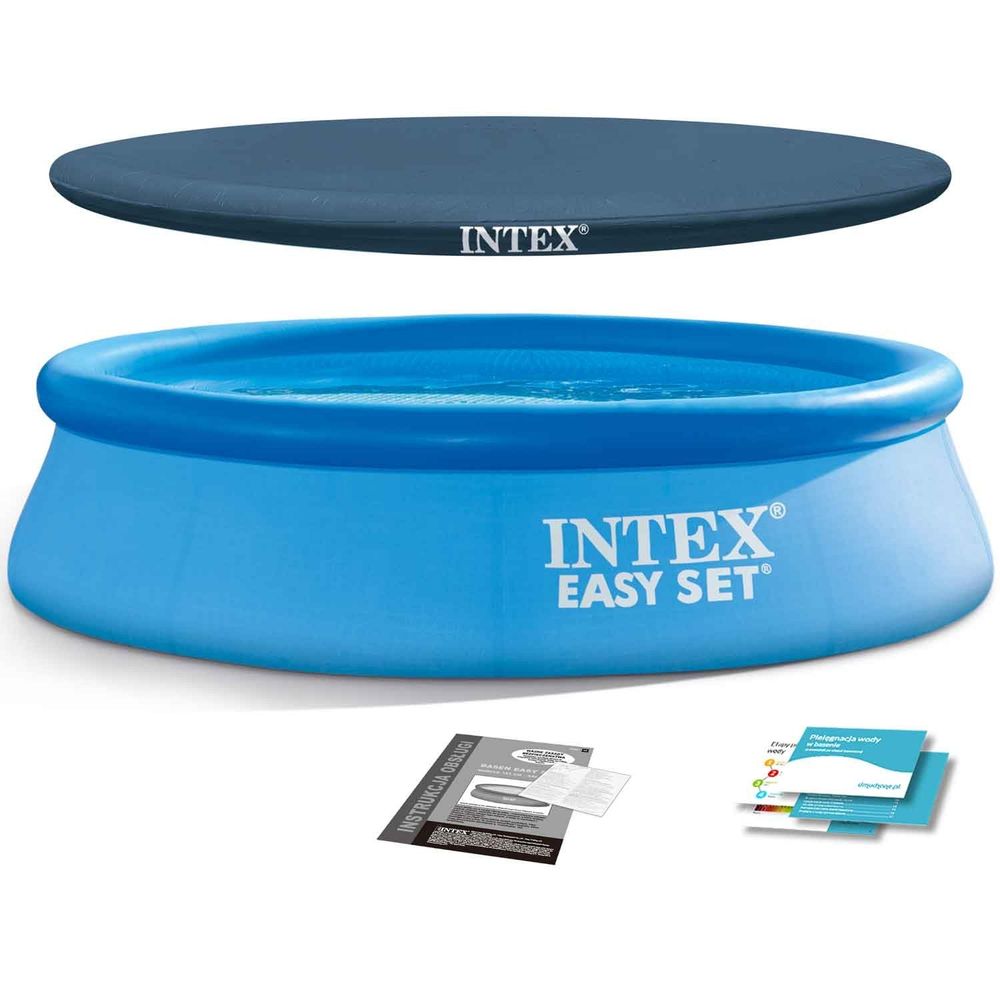 Intex vrtni bazen 244 x 61 cm 6u1 slika 1