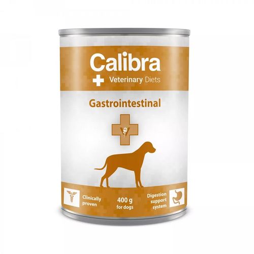 Calibra Veterinary Diets Dog Konzerva Gastrointestinal 400g slika 1