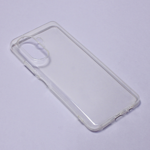 Torbica silikonska Ultra Thin za Huawei Nova Y70/Y70 Plus transparent