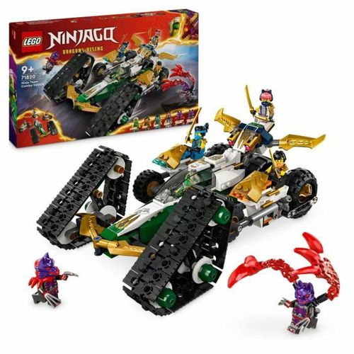 Igra Gradnje Lego Ninjago Pisana slika 1