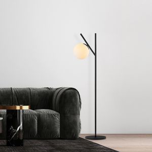 Fork - 13026 Black
Cream Floor Lamp