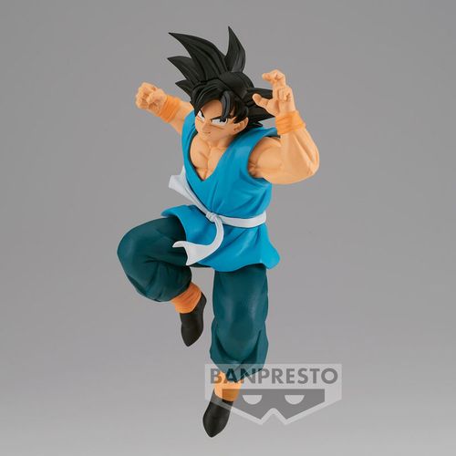 Dragon Ball Z Match Makers Son Goku Vs UUB figure 8cm slika 4