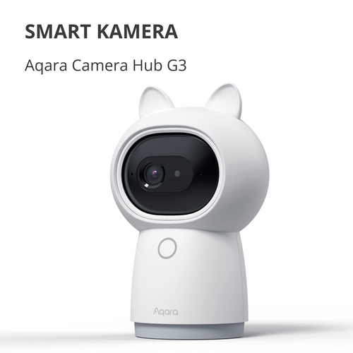 Aqara Camera Hub G3: Model No: CH-H03 slika 2