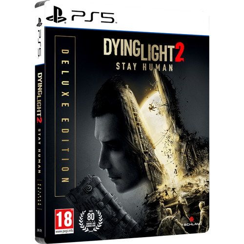 Dying Light 2 - Deluxe Edition (PS5) slika 1