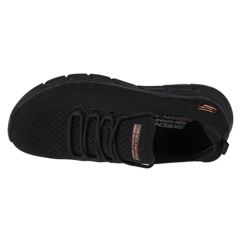 Skechers Bobs Sport B Flex-Color Connect Ženske Tenisice 117121-BBK slika 4