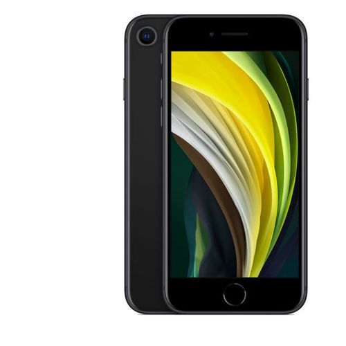 Apple iPhone SE2 64GB Black (mhgp3se/a) slika 1