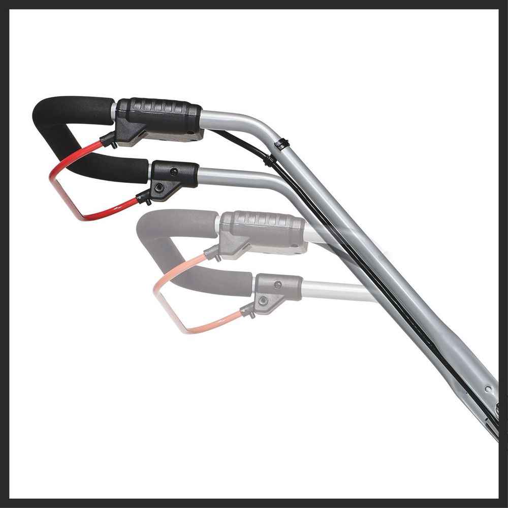 Einhell Akumulatorska kosilica za travu 33cm Set GE-CM 18/33 Li (1x4,0Ah) slika 5