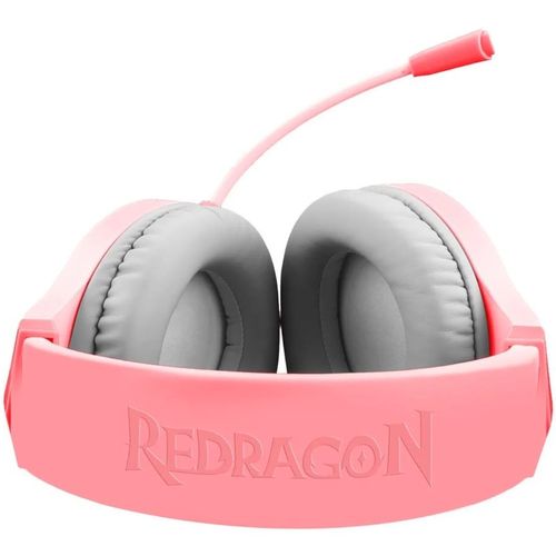 Redragon slušalice HYLAS PINK H260 RGB slika 5