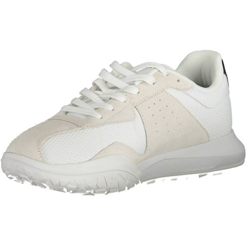 TOMMY HILFIGER WHITE MAN SPORT SHOES slika 3