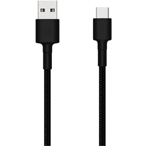 Xiaomi Type-C Braided Cable Black slika 1