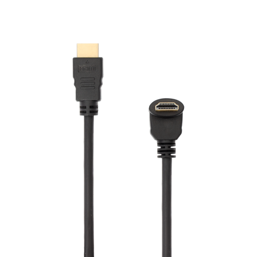 KABEL SBOX HDMI-HDMI 1.4 M/M 90 - 1,5M slika 3