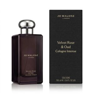Jo Malone Velvet Rose &amp; Oud Eau de Cologne Intense 100 ml (unisex)