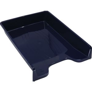 Stalak za papir PVC ARK 350 t.plavi