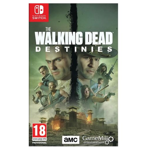 Switch The Walking Dead: Destinies slika 1