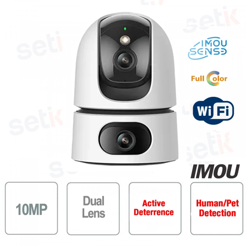 IMOU Kamera Ranger DUAL 10MP(5+5) IPC-S2XP-10M0WED slika 1