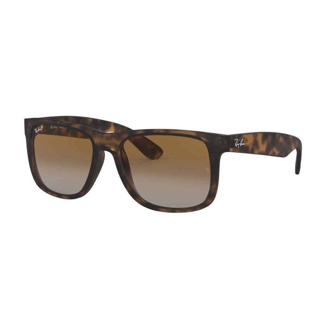 Muške Sunčane naočale Ray Ban RB4165 P Brown slika 2