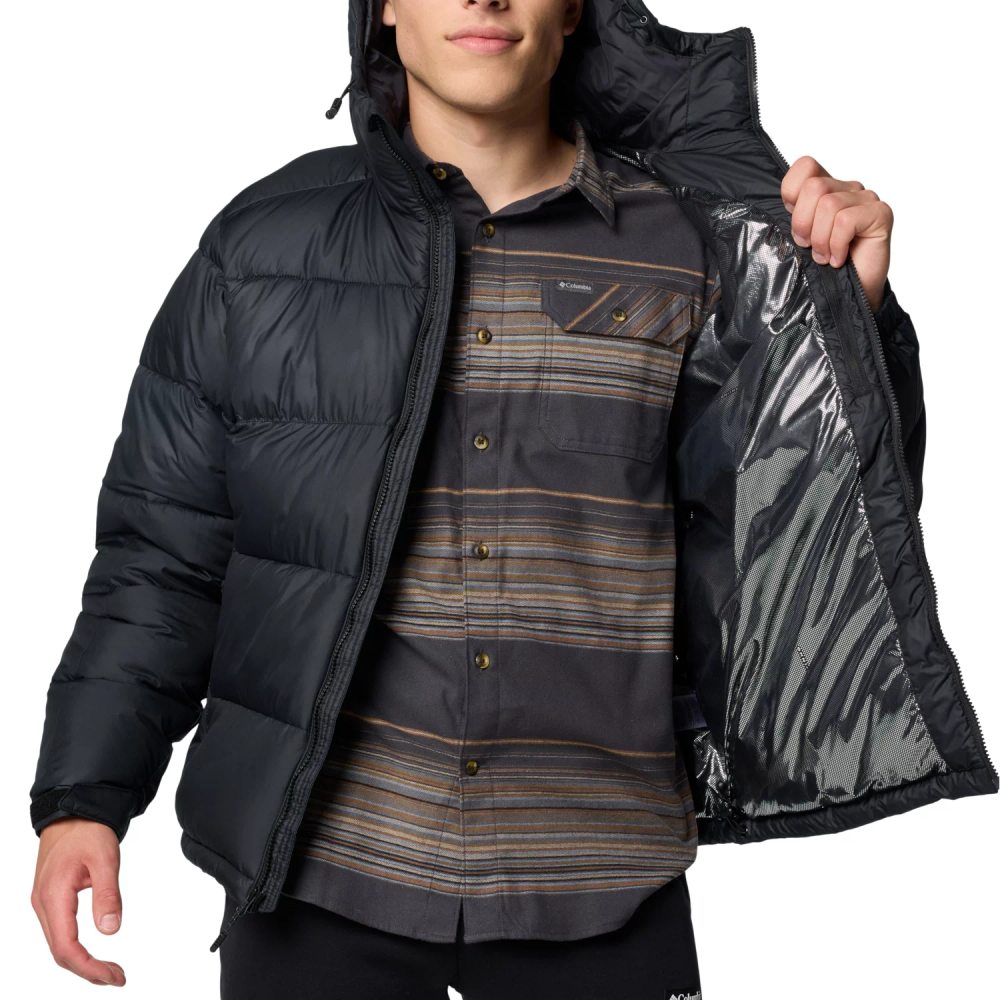 Columbia Pike Lake II hooded jacket 2050931012 slika 4
