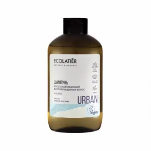 ECOLATIER Urban šampon za kosu sa eteričnim uljima jasmina i argana 600ml