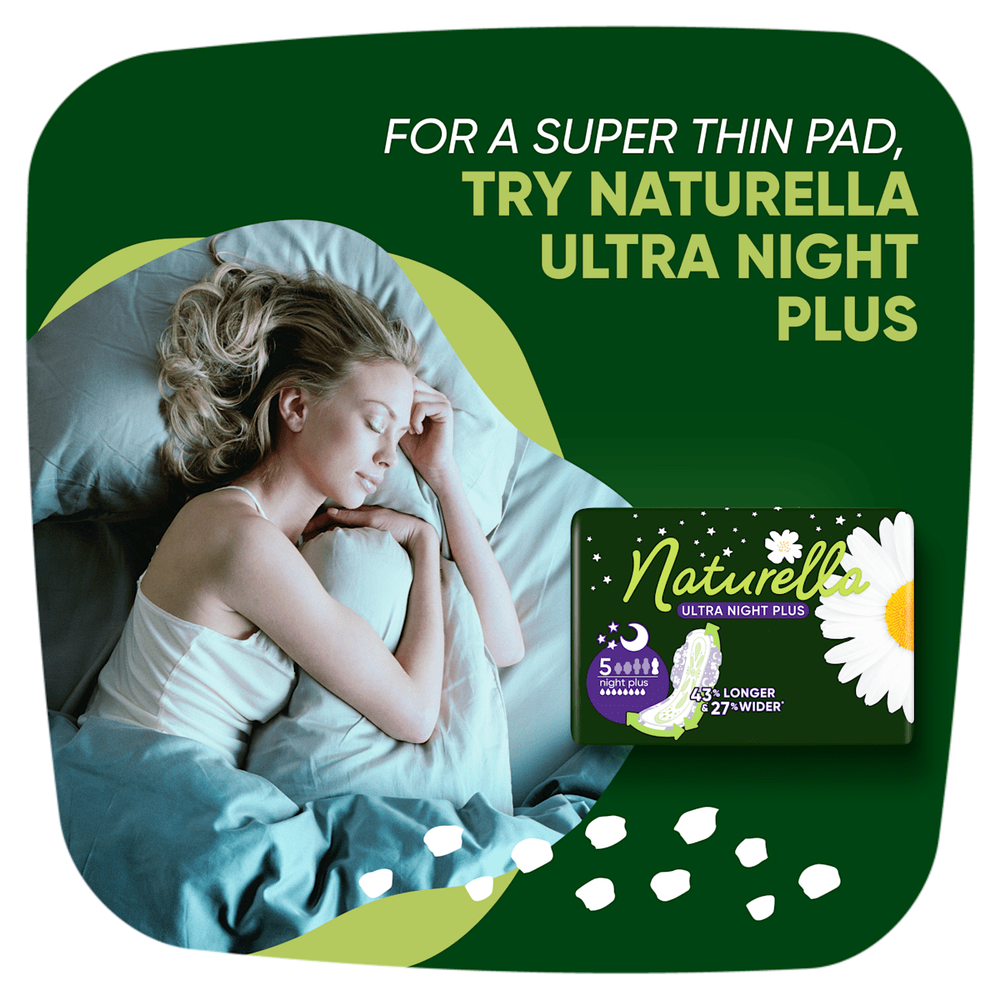 Naturella Classic Night higijenski noćni ulošci GIGA PACK 28kom slika 3
